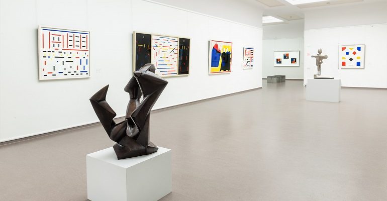 Kröller-Müller, beste musea in gelderland