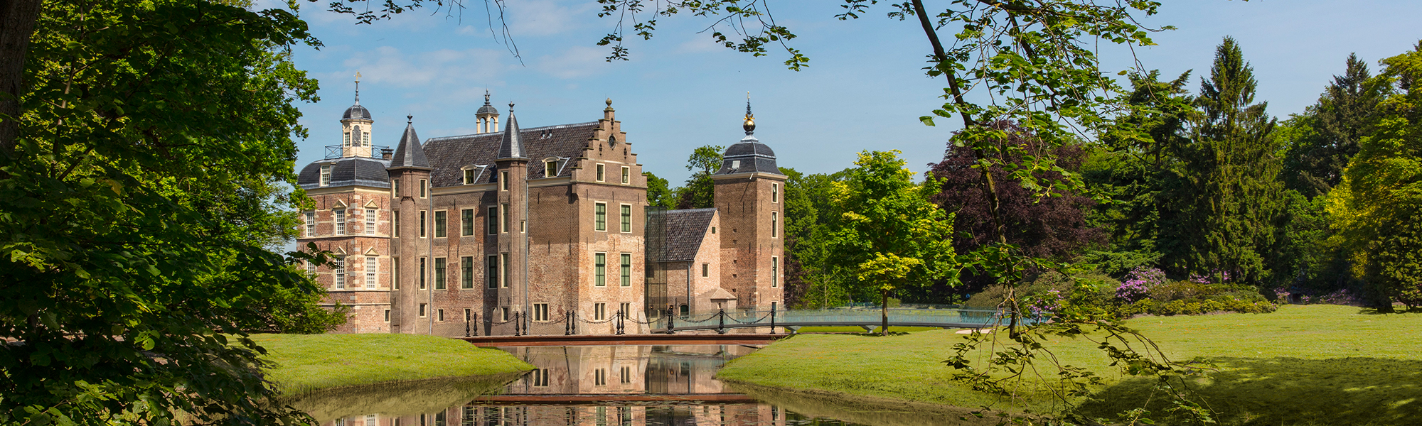 Dé 17 x mooiste kastelen van Nederland Kaartje met info Reisroutes