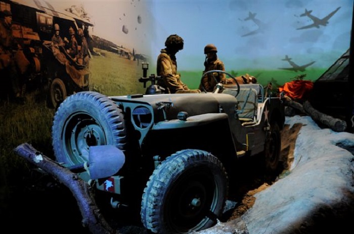 Airborne Museum 'Hartenstein'