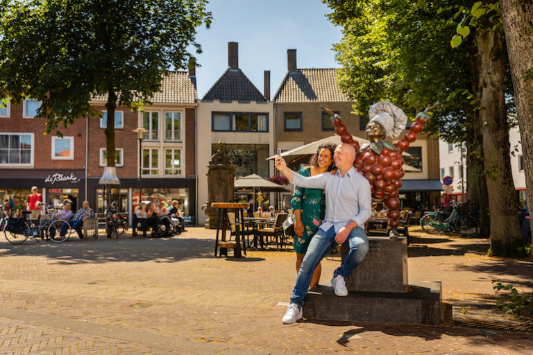 24 uur in Tiel Gelderse streken