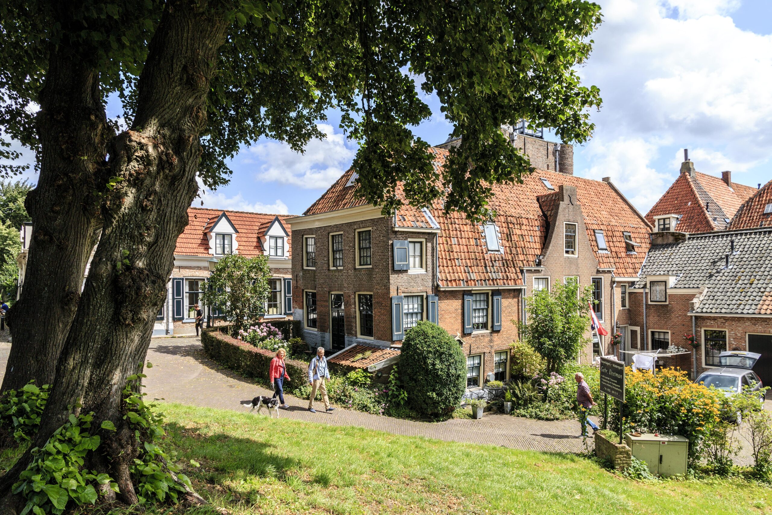 hanzestadje