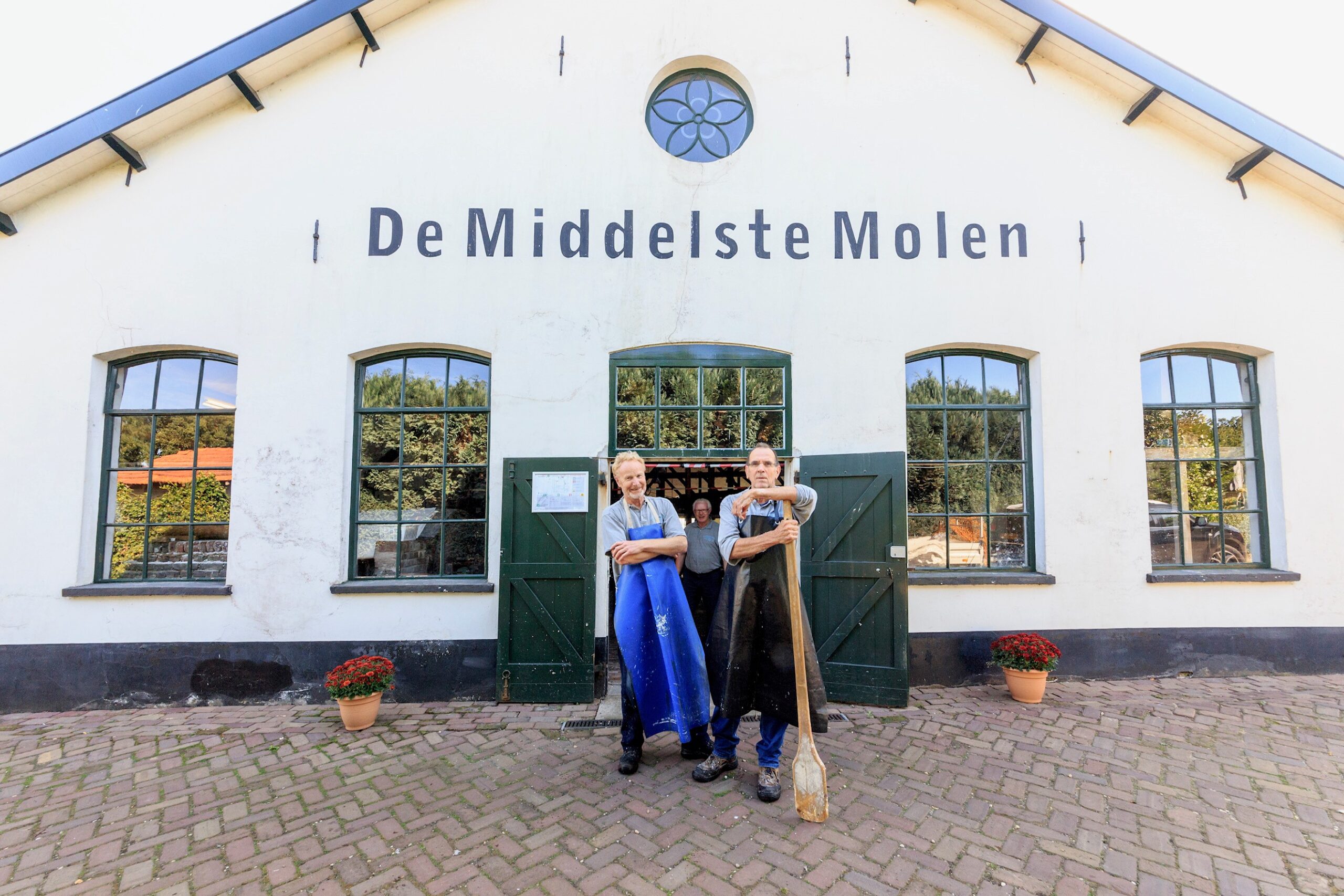De Middelste Molen