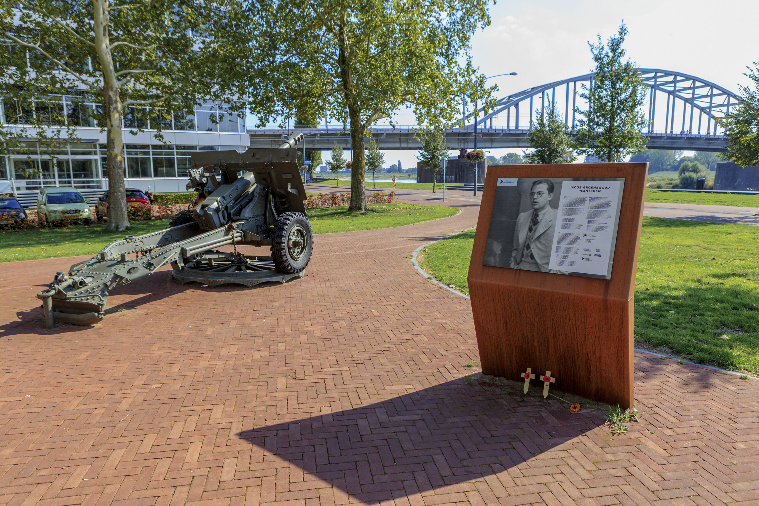 monument vrijheid