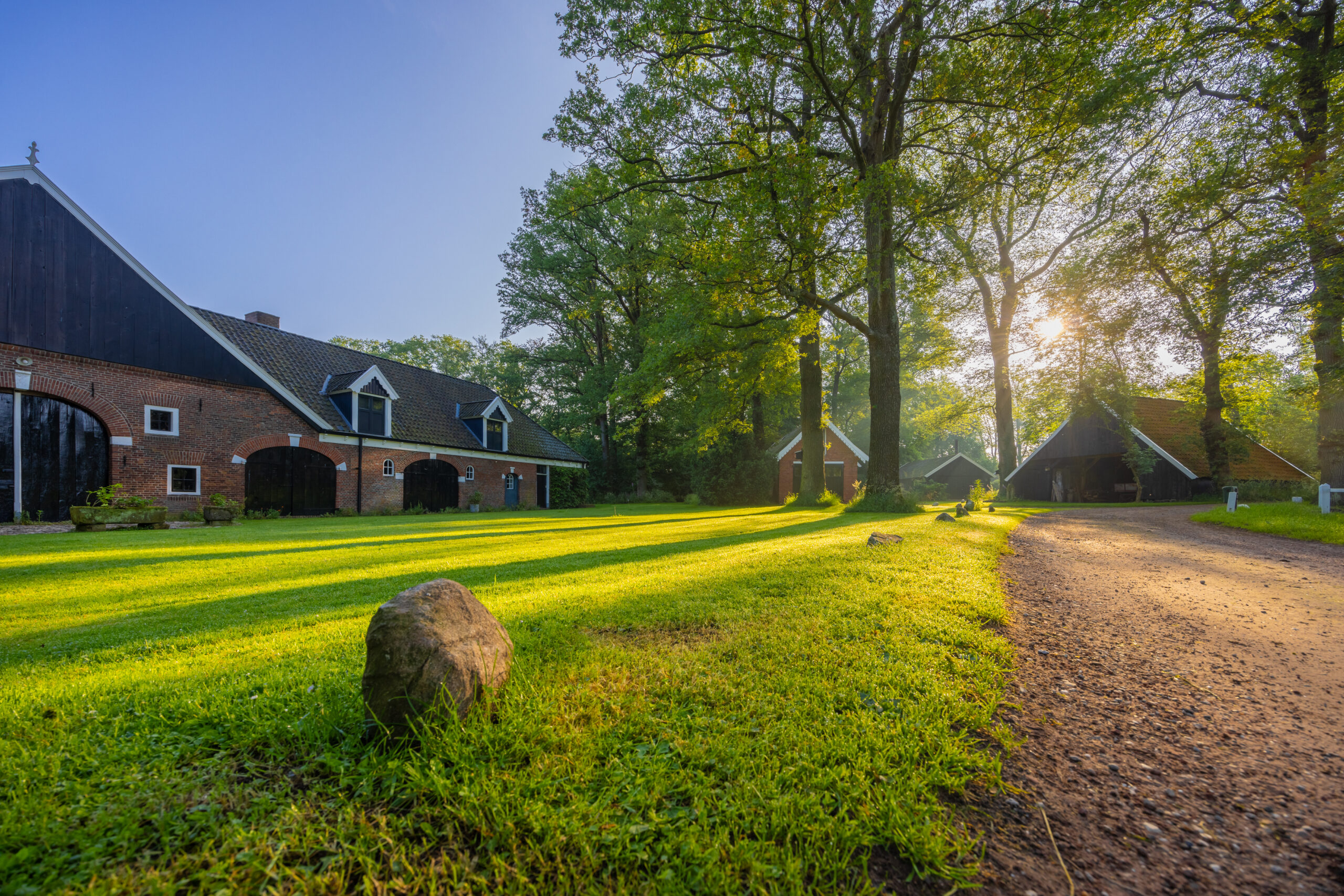 Boerderij Winterswijk